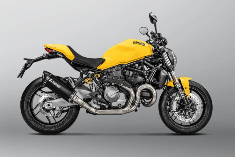 Akrapovic Evolution Header (Titanium) 821 Monster 1200 Monster 2014-