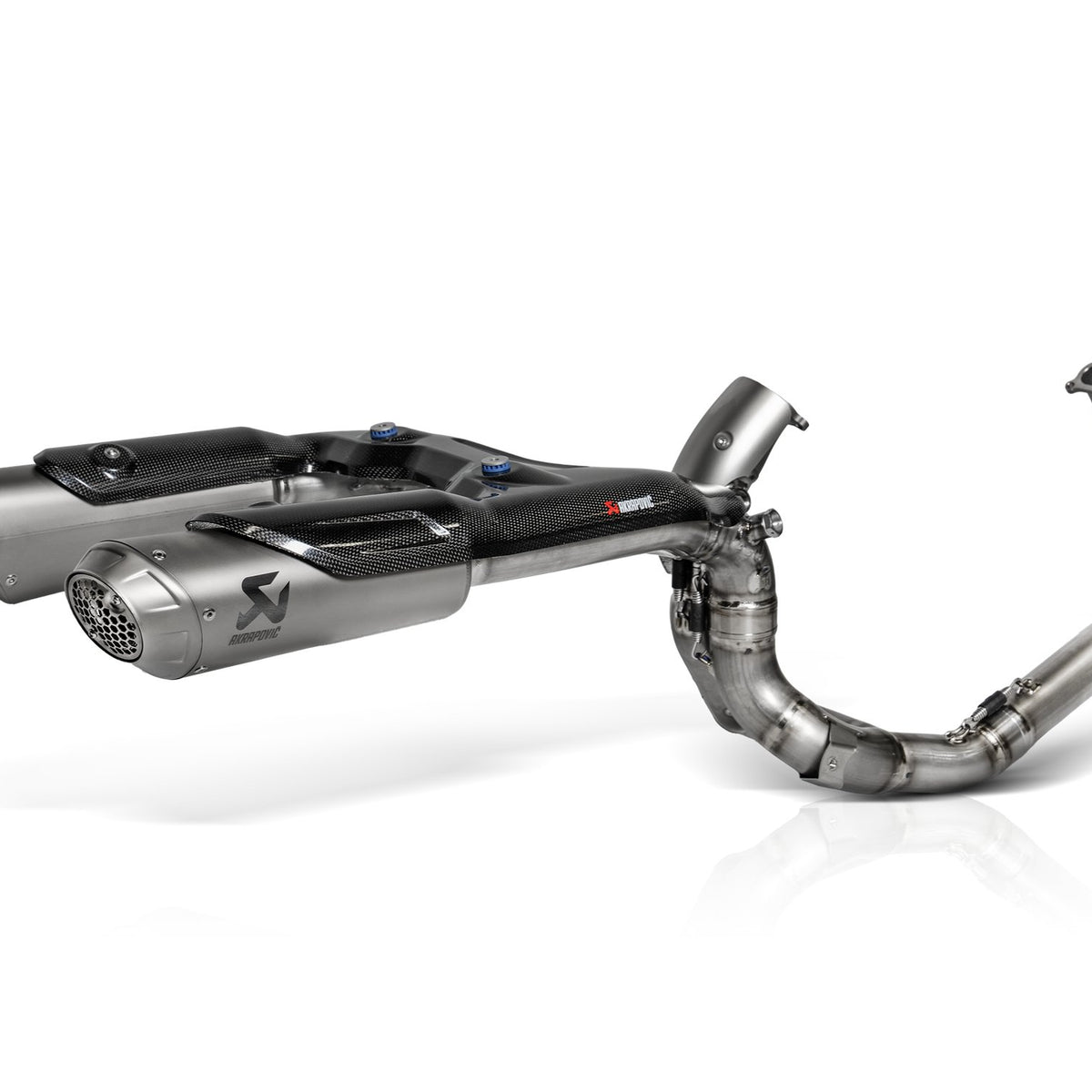 Akrapovic Evolution Line Uitlaatsysteem Ducati Panigale / Streetfighter V2 (2025+)