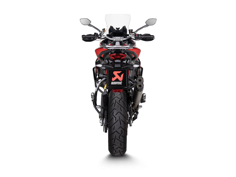Akrapovic Slip-On Line Titanium Einddemper Ducati Multistrada V2 / S (2025+)