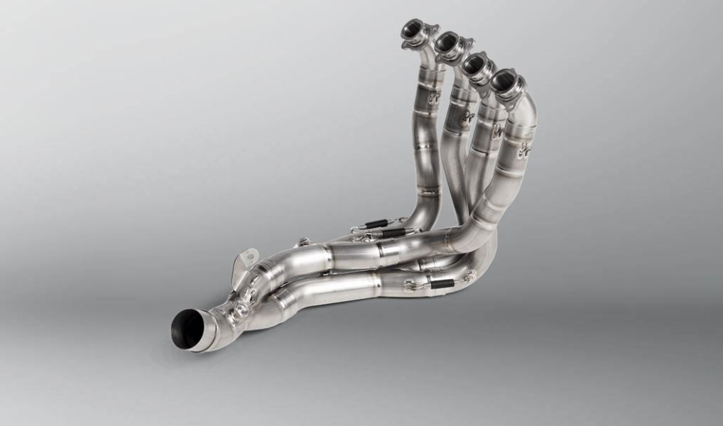 Akrapovic Voorbochten Titanium Voorbochten Honda CBR1000RR-R SP 20 (2020+)