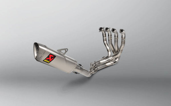 Akrapovic Evolution Line Uitlaatsysteem Titanium Honda CBR1000RR-R SP 2020-2023