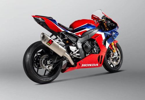 Akrapovic Evolution Line Titanium Exhaust System Honda CBR1000RR-R SP (2020+)