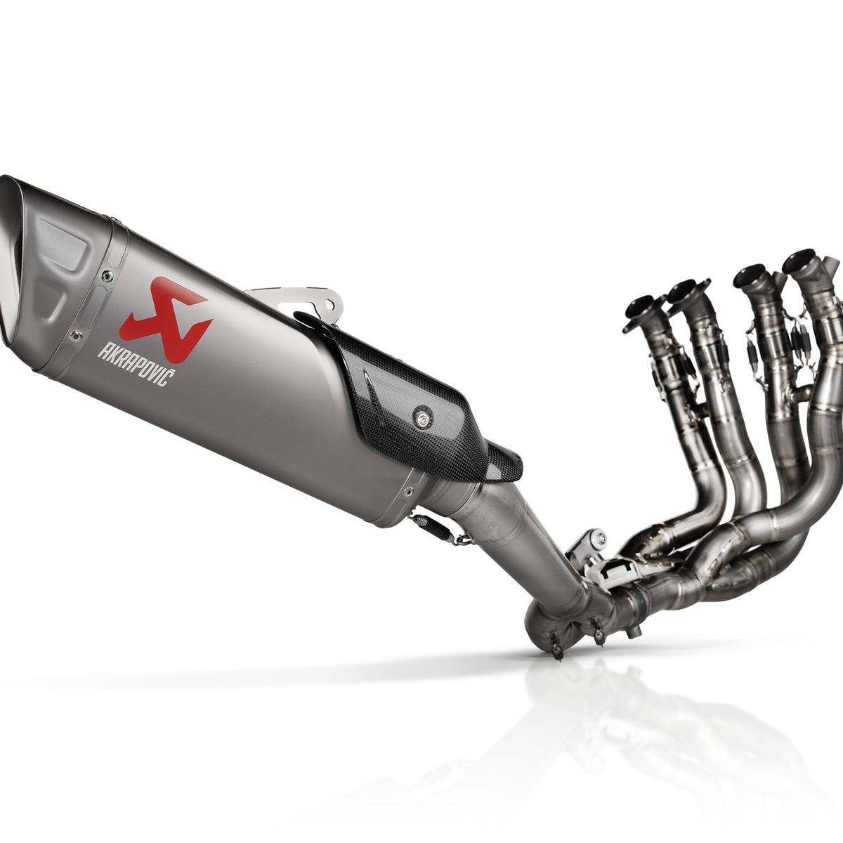 Akrapovic Evolution Line Uitlaatsysteem Honda CBR1000RR-R Fireblade / SP (2024+)
