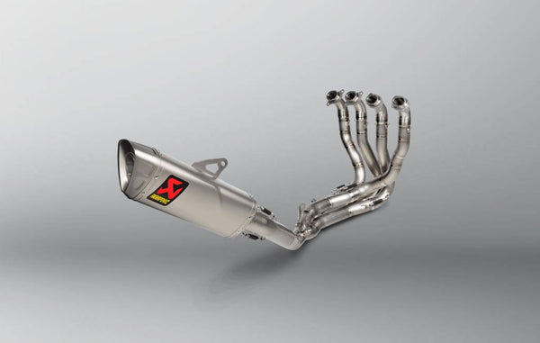 Akrapovic Racing Line Exhaust System Titanium Honda CBR1000RR-R SP 2020-2026