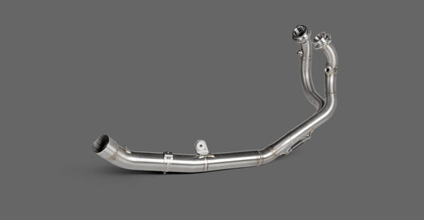 Akrapovic Voorbochten RVS Honda CRF1100L Africa Twin 2020-2023
