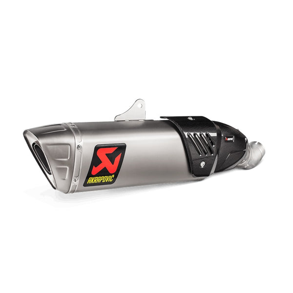 Akrapovic Slip-On Line Muffler Titanium Honda CBR 1000 RR SP/SP2 2017-2019
