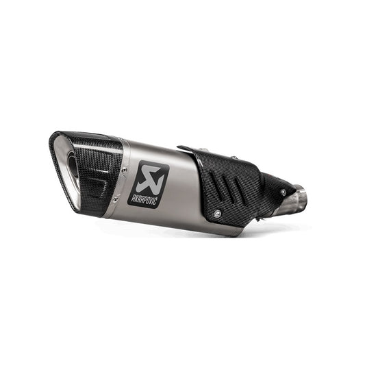 Akrapovic Slip-On Line Titanium Muffler Honda CB 1000 R (2018)