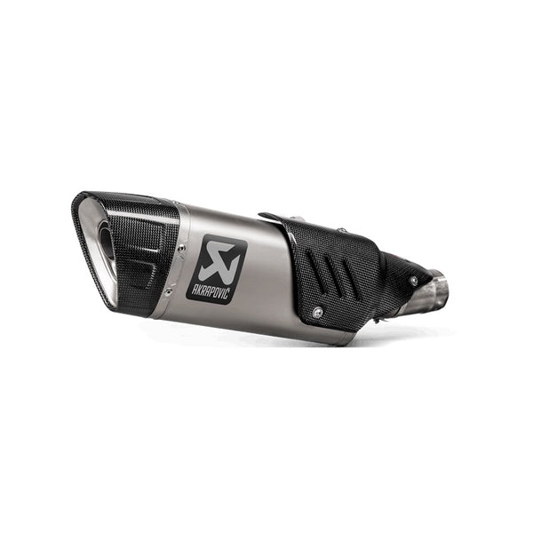 Akrapovic Slip-On Line Endschalldämpfer Titan Honda CB 1000 R 2018