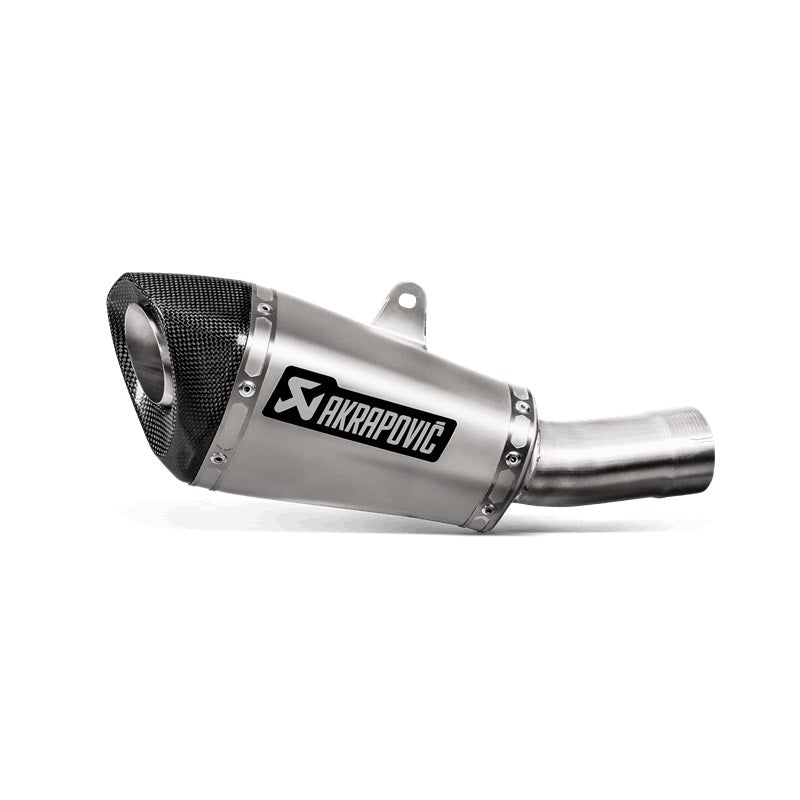 Akrapovic Slip-On Line Titanium Einddemper Honda CB 1000 R (2018)