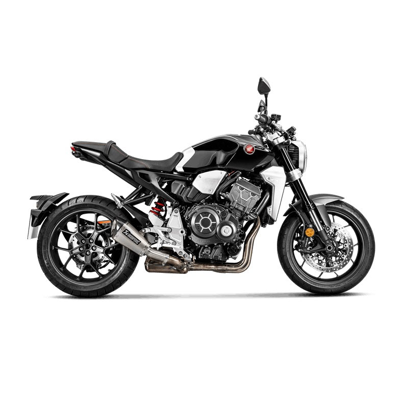 Akrapovic Slip-On Line Titanium Einddemper Honda CB 1000 R (2018)