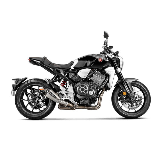 Akrapovic Slip-On Line Titanium Einddemper Honda CB 1000 R (2018)