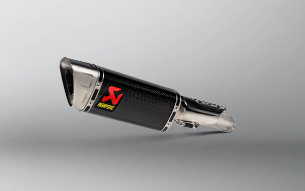 Akrapovic Slip-On Line Endschalldämpfer Carbon Honda CBR1000RR-R SP 2020-2026