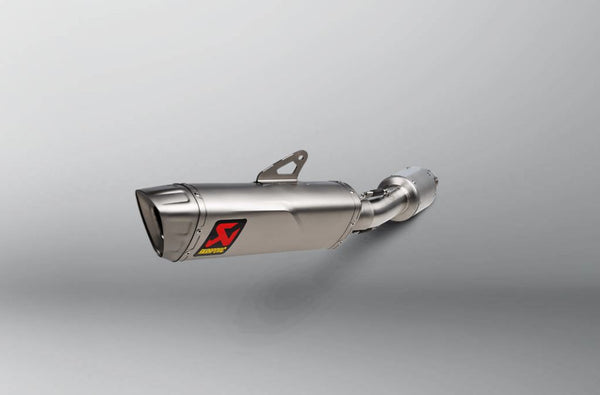 Akrapovic Slip-On Line Track Day Einddemper Titanium Honda CBR1000RR-R SP 2020-2024