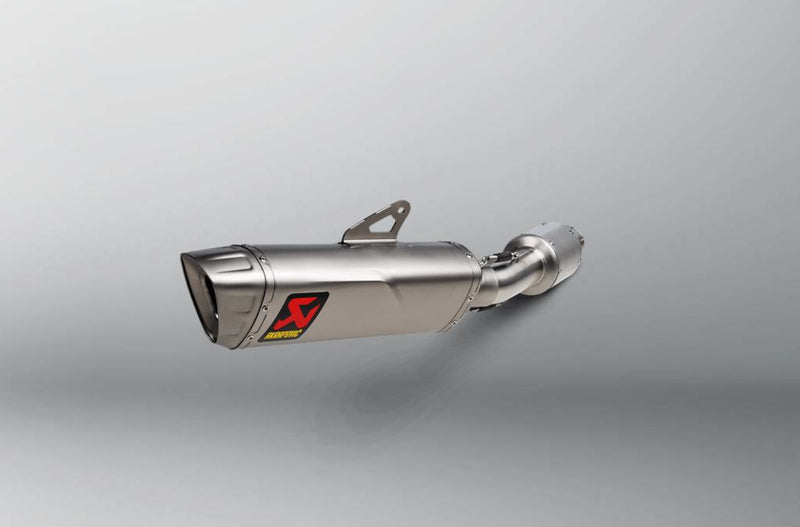 Akrapovic Slip-On Line Titanium Einddemper Honda Track Day CBR1000RR-R SP (2020+)