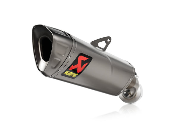 Akrapovic Slip-On Line (Titanium) Track Day Honda CBR1000RR-R Fireblade / SP 202