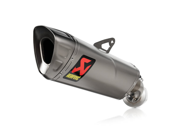 Akrapovic Slip-On Line Track Day Einddemper Titanium Honda CBR1000RR-R Fireblade / SP 2024-2025