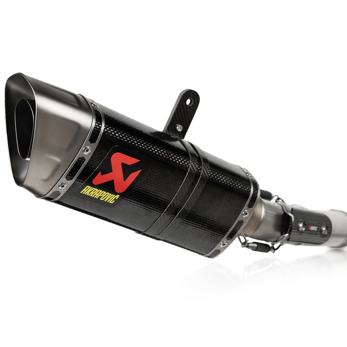 Akrapovic Slip-On Line Carbon Einddemper Honda CBR1000RR-R Fireblade / SP (2024-2025)