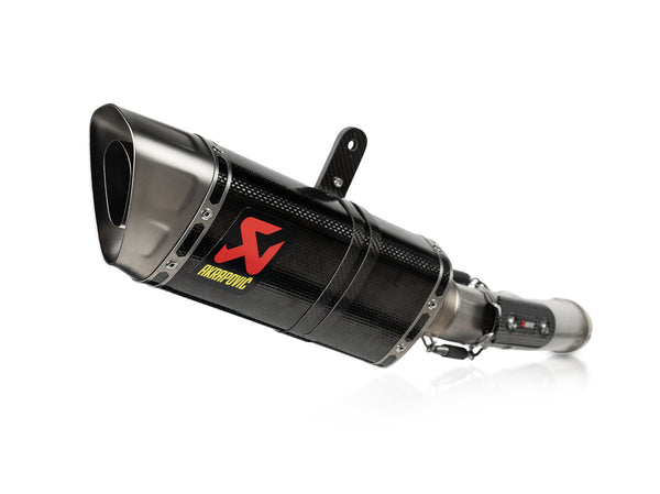 Akrapovic Slip-On Line Einddemper Carbon Honda CBR1000RR-R Fireblade / SP 2024-2025