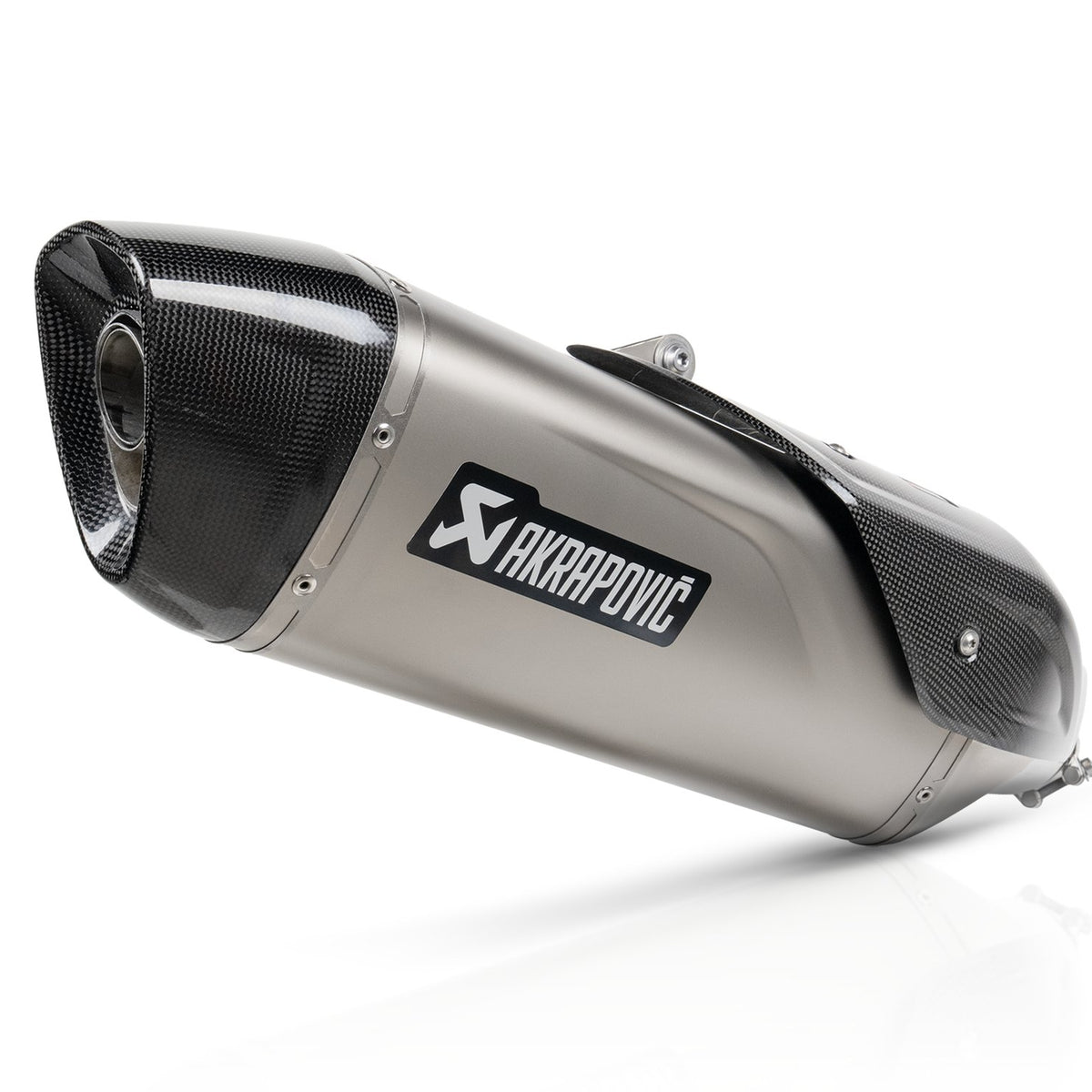 Akrapovic Slip-On Line Titanium Einddemper Honda CB1000 Hornet (2025+)