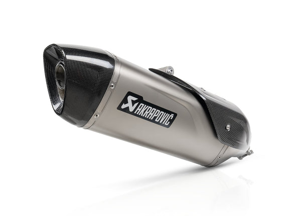 Akrapovic Slip-On Line Titanium Einddemper Honda CB1000 Hornet (2025+)