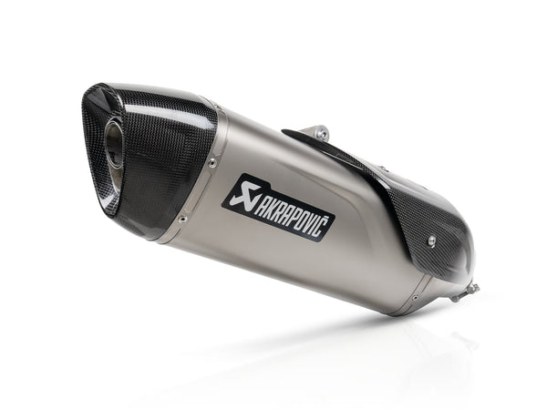 Akrapovic Slip-On Line Silencer Titanium Honda CB1000 Hornet 2025-2026