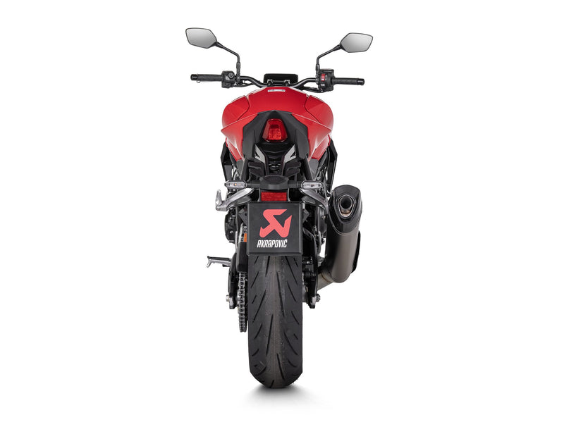 Akrapovic Slip-On Line Titanium Einddemper Honda CB1000 Hornet (2025+)