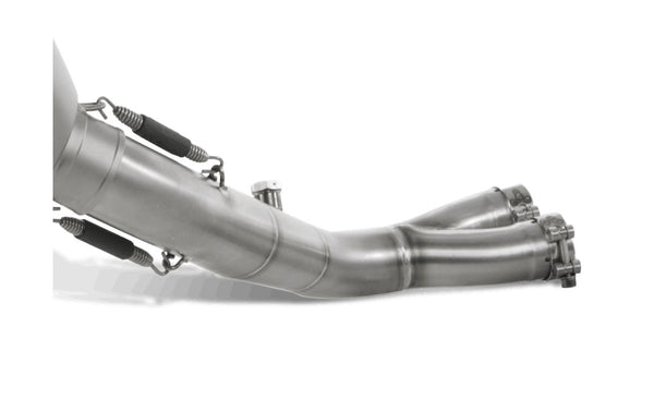 Akrapovic Tussenpijp RVS Honda CB 1000 R 2008-2016