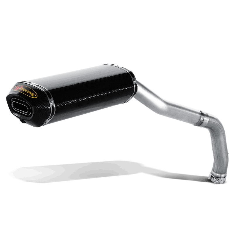 Akrapovic Slip-On Line Einddemper Carbon Honda CBR 1000 RR 2006-2007