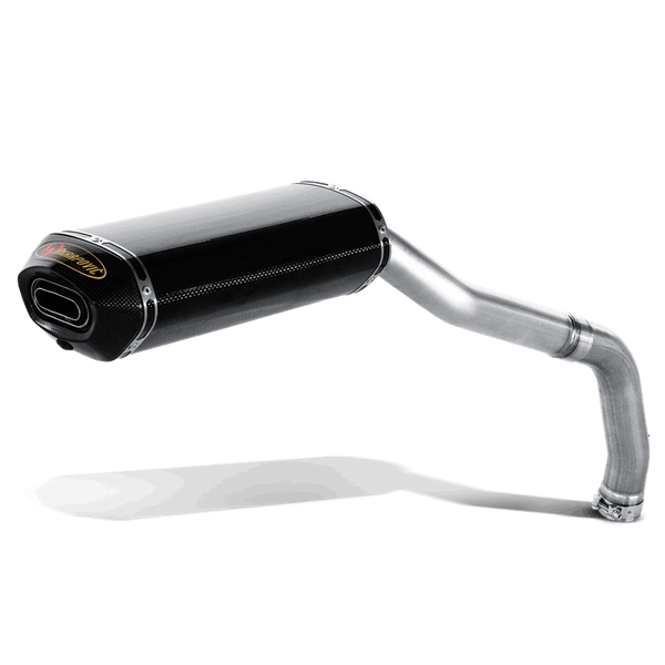 Akrapovic Slip-On Line Einddemper Carbon Honda CBR 1000 RR 2006-2007