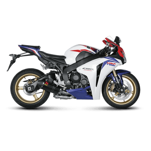 Akrapovic Slip-On Line Carbon Endschalldämpfer Honda CBR 1000 RR (2008-2013)