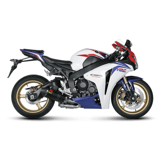 Akrapovic Slip-On Line Einddemper Carbon Honda CBR 1000 RR 2008-2013