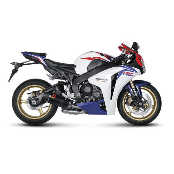 Akrapovic Slip-On Line Einddemper Carbon Honda CBR 1000 RR 2008-2013