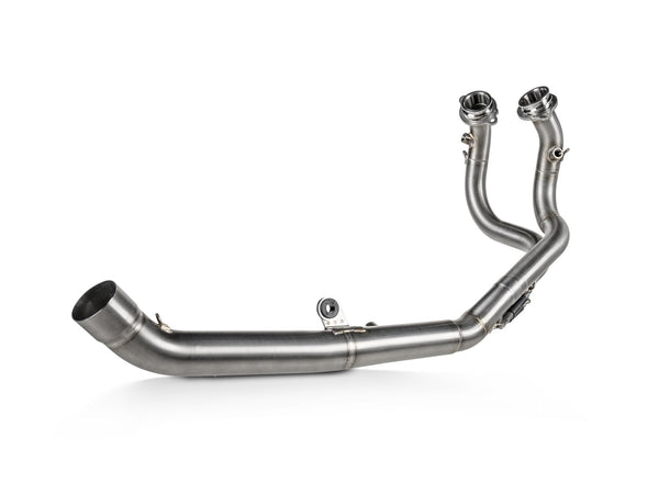 Akrapovic Voorbochten RVS Honda CRF1100L Africa Twin 2024-2025