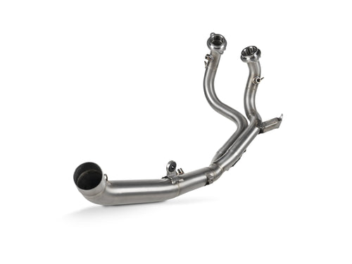 Akrapovic Optionaler Krümmer Edelstahl - für Adventure Sports Honda CRF1100L Africa Twin