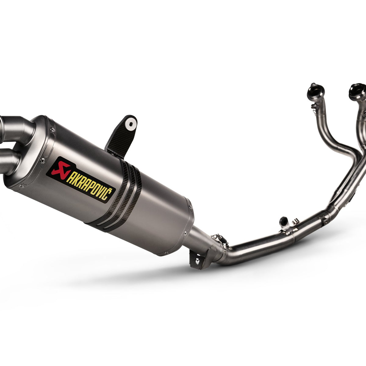 Akrapovic Racing Line Uitlaatsysteem Titanium Honda Adventure Sports CRF1100L Africa Tw