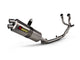 Akrapovic Racing Line Uitlaatsysteem Titanium Honda Adventure Sports CRF1100L Africa Tw