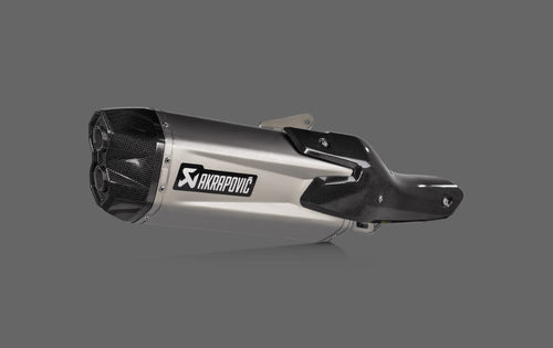 Akrapovic Slip-On Line Titan Endschalldämpfer Honda NT1100 (2022)