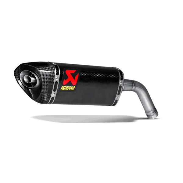Akrapovic Slip-On Line Einddemper Carbon Honda MSX 125 2013-2015