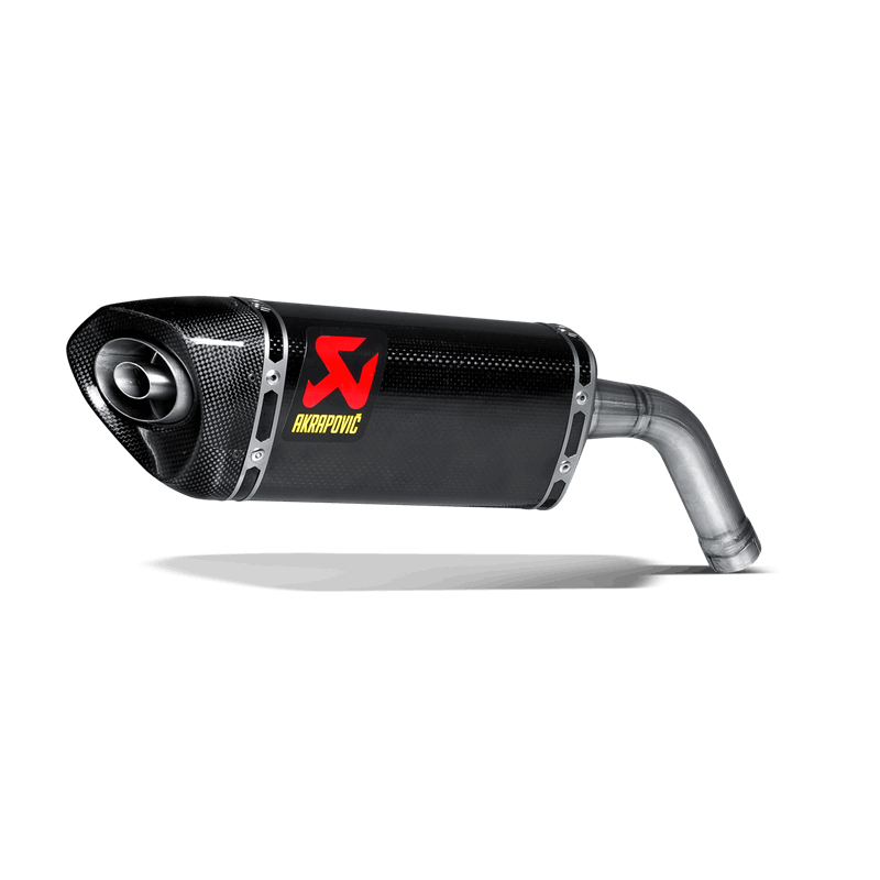 Akrapovic Slip-On Line Einddemper Carbon Honda MSX 125 2013-2015