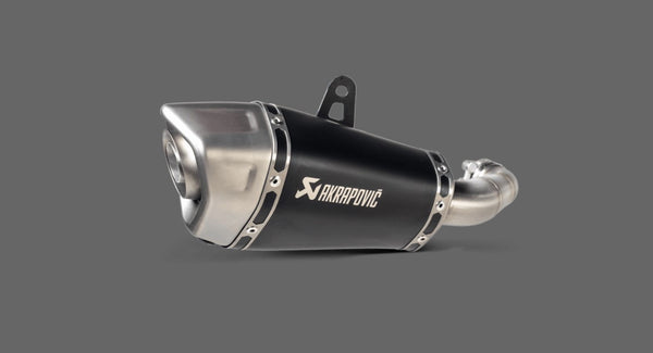 Akrapovic Slip-On Line Endschalldämpfer Titan Honda MSX 125 / GROM 2021
