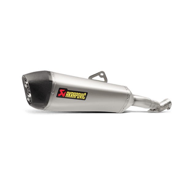 Akrapovic Slip-On Line Einddemper Titanium Honda VFR1200X 2016-2020