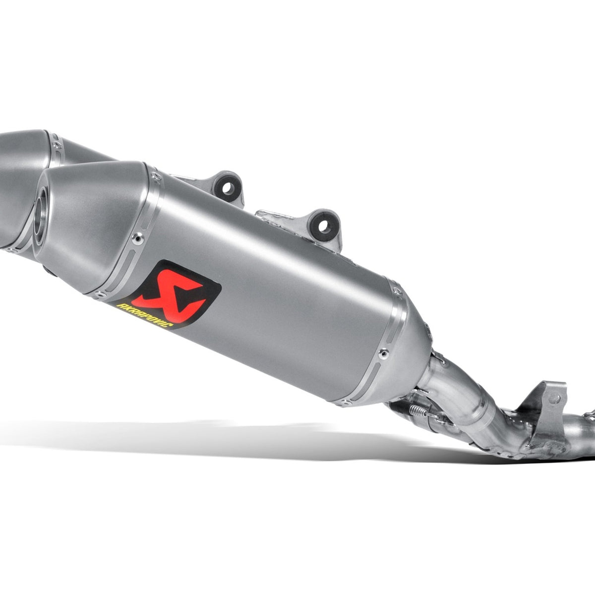 Akrapovic Slip-On Line Titanium Einddemper Honda CRF250R / 250RX (2016-2017)