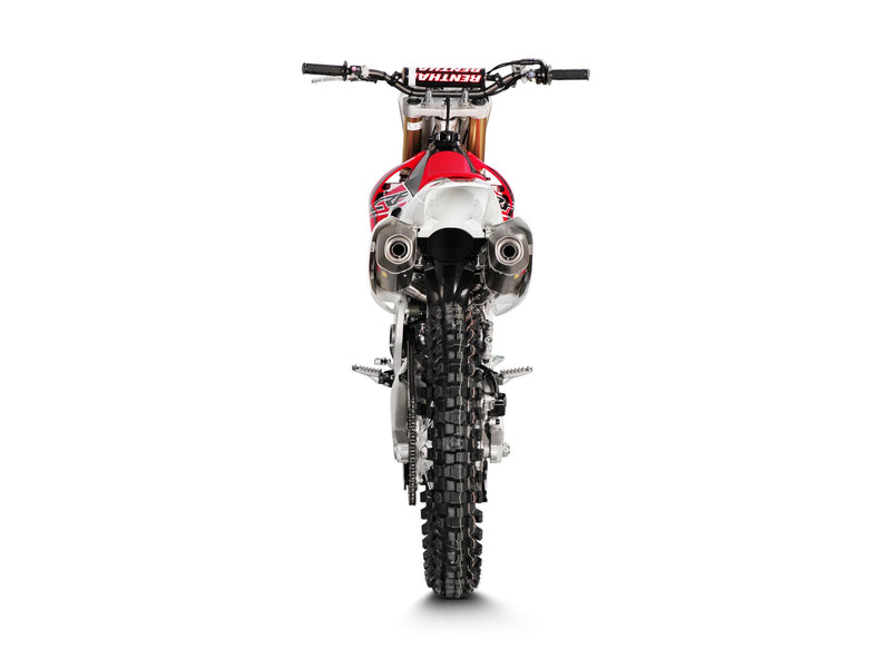 Akrapovic Slip-On Line Titanium Einddemper Honda CRF250R / 250RX (2016-2017)