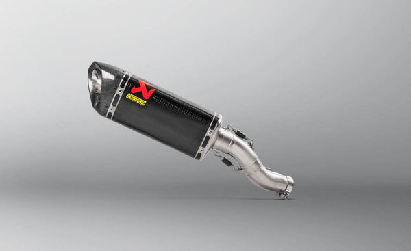 Akrapovic Slip-On Line Einddemper Carbon Honda CBR 250 RR 2017-2025