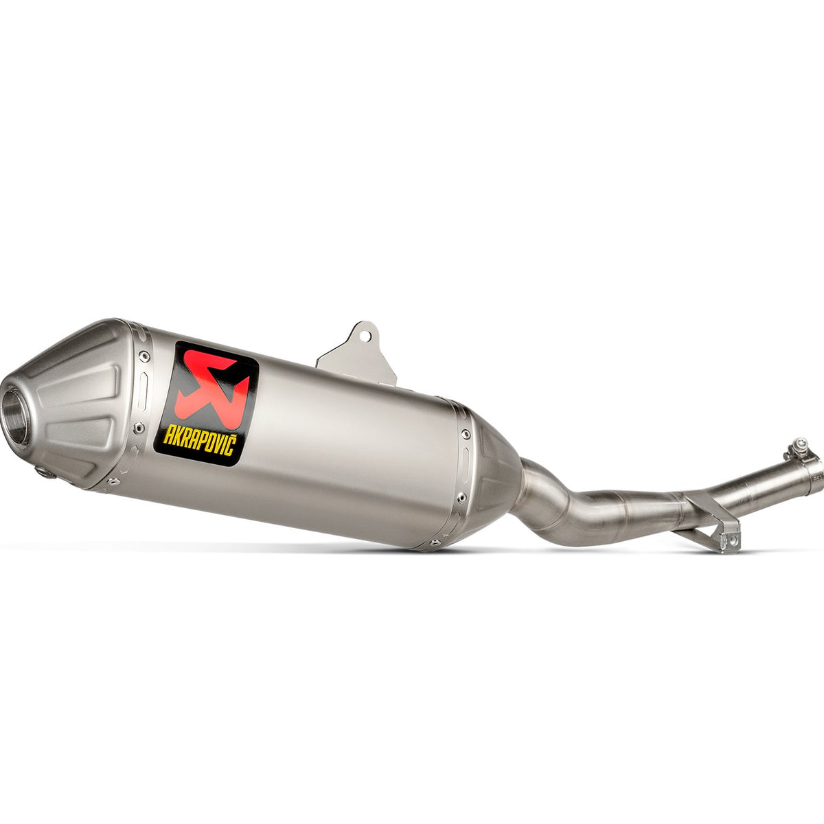 Akrapovic Slip-On Line Titanium Einddemper Honda CRF300L / Rally (2021-2025)