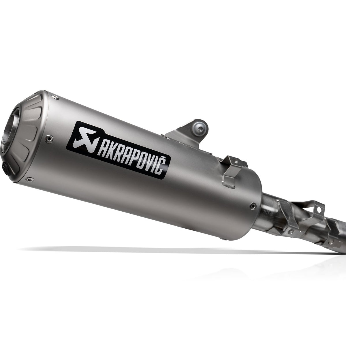 Akrapovic Slip-On Line Einddemper Honda GB350S (2025+)