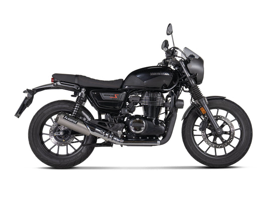 Akrapovic Slip-On Line Muffler Honda GB350S (2025+)