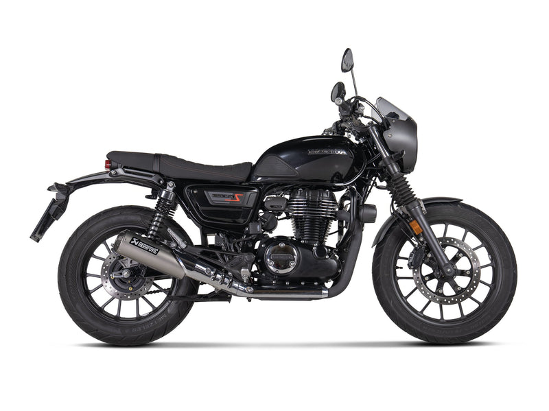 Akrapovic Slip-On Line Einddemper Honda GB350S (2025+)