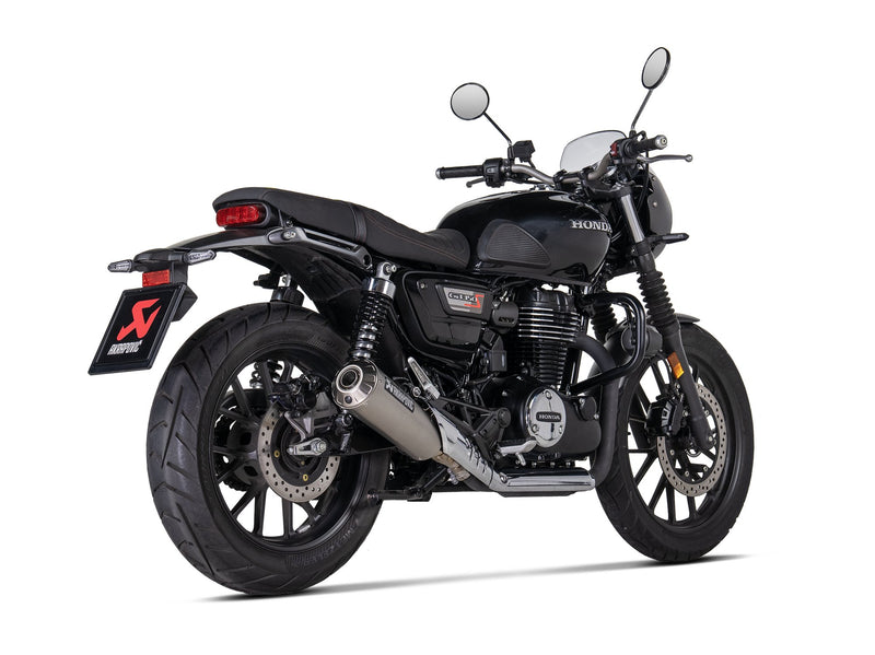 Akrapovic Slip-On Line Einddemper Honda GB350S (2025+)