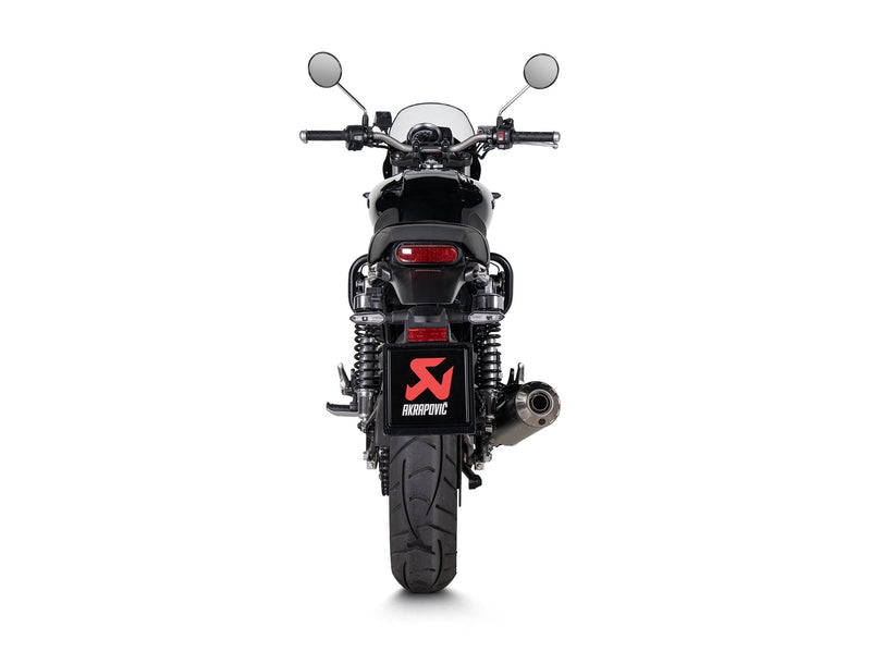 Akrapovic Slip-On Line Einddemper Honda GB350S (2025+)